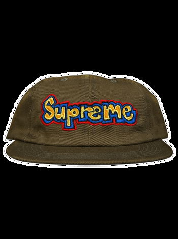 Brown caps Supreme | FLEXDOG