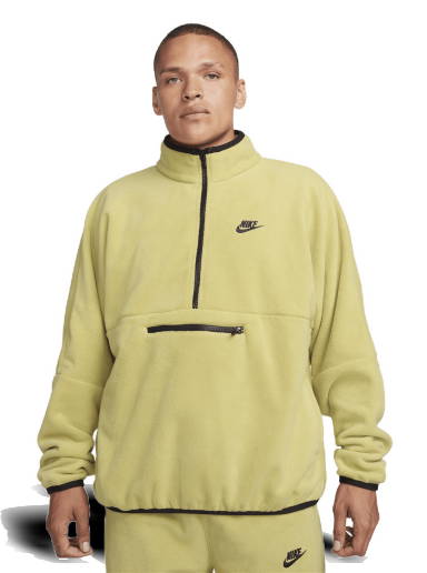 Nike Inter Mnsw Tchpckhoodie Fzcl, Felpa Uomo, Dark Grey/Tour Yellow, S :  : Moda