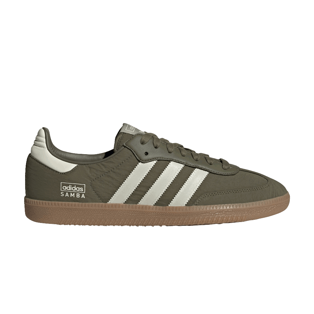 Adidas sambarose clearance base green