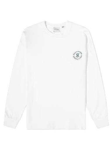 T-shirt Neighborhood Long Sleeve NH-1 Tee 231PCNH-LT01-WHT | FLEXDOG