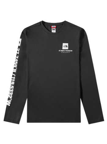 The North Face Long Sleeve Coordinates Tee NF0A826WJK3