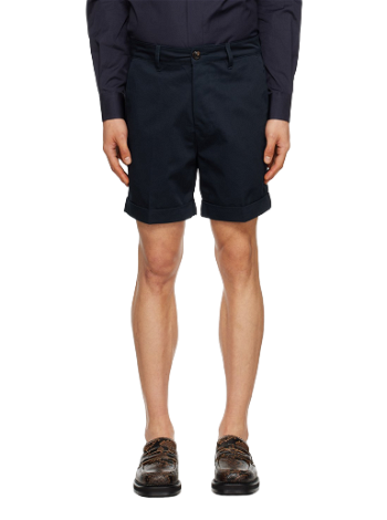 AMI Rolled Shorts HSO001.CO0020