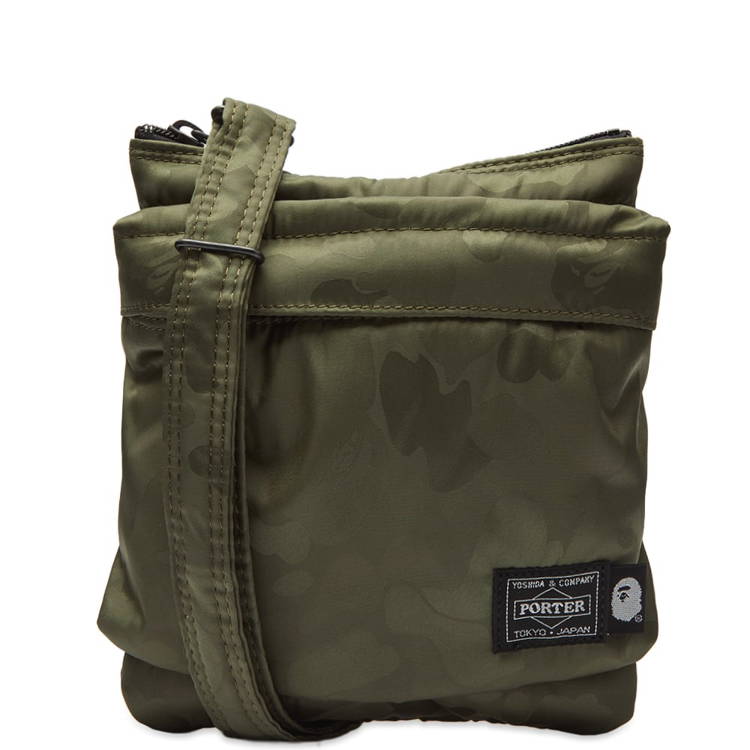 STAN product DCF shoulder bag - ショルダーバッグ