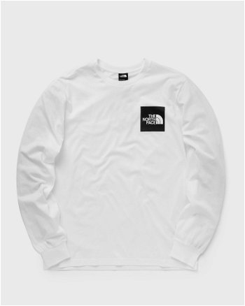 The North Face M L/S FINE TEE NF0A87NCFN41