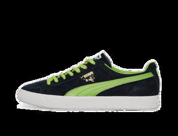 Puma Clyde Clydezilla MIJ "Black Green" 390085-02