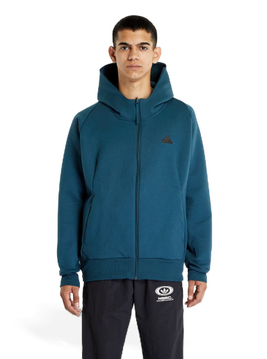 Sweatshirt adidas 1 Long Moment FLEXDOG Originals | IK6149 Sleeve