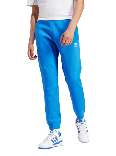 Blue adidas Women's Blue Version Essentials Pants