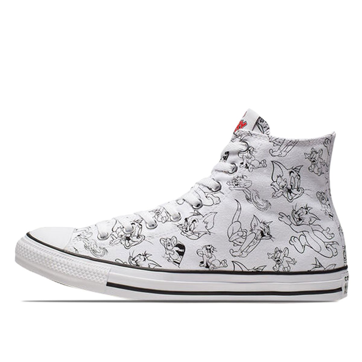 Converse Chuck Taylor All-Star Hi Tom and Jerry 165736C