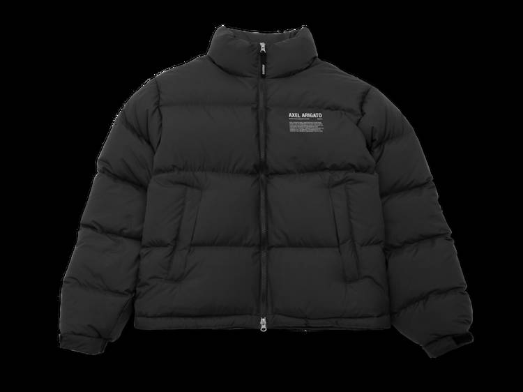 Puffer jacket AXEL ARIGATO Observer Puffer Jacket 17245 FLEXDOG