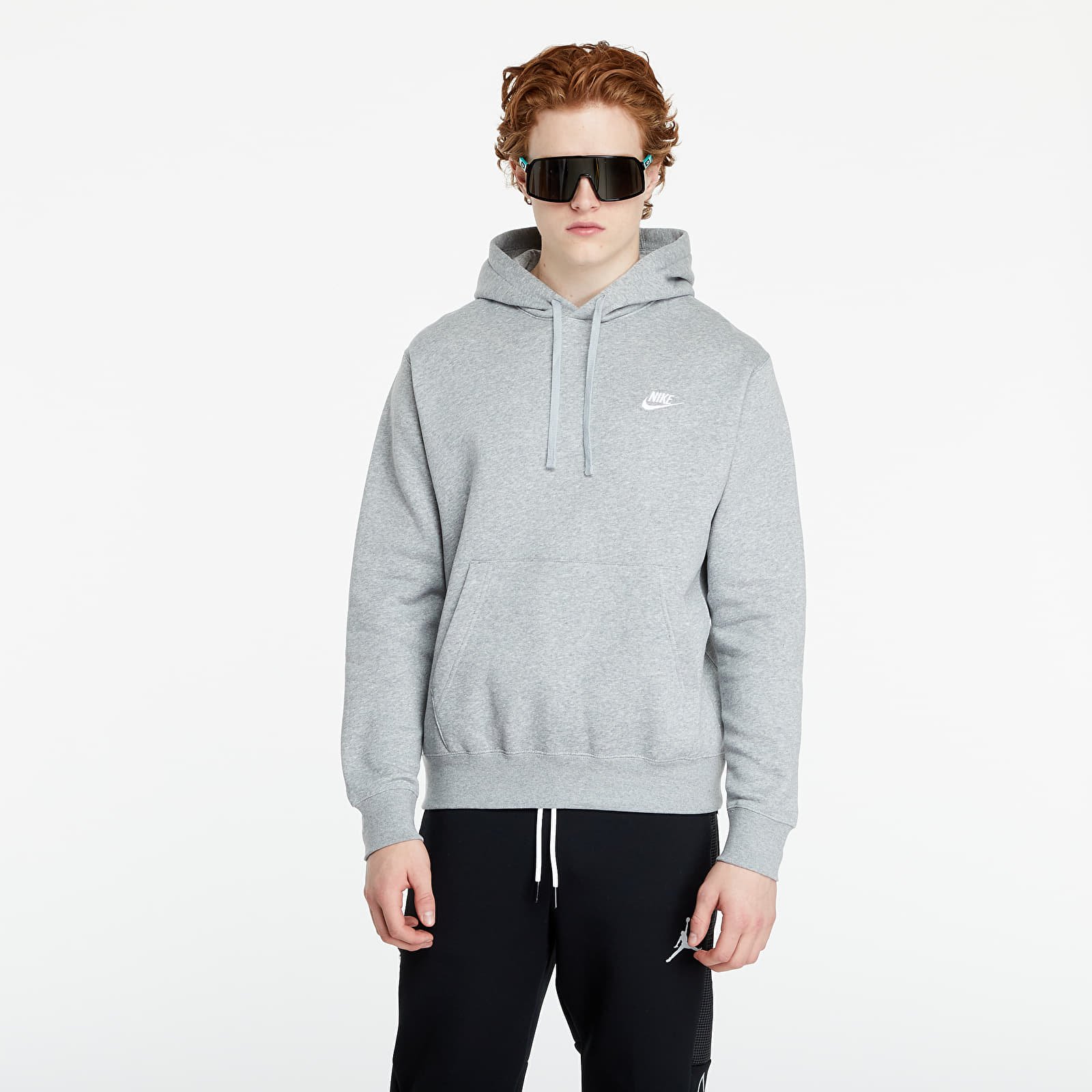 Sweatshirt Nike Sportswear Club Fleece Pullover Hoodie BV2654-063