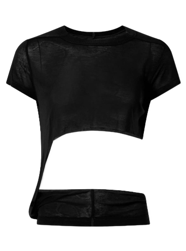 Cropped Level Tee