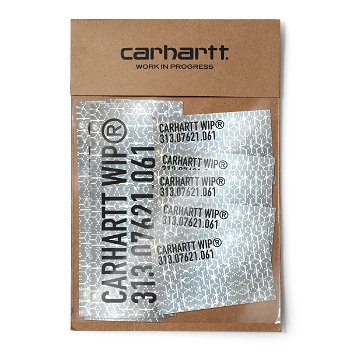 Carhartt WIP Tour Sticker Bag I033617_TJ_XX