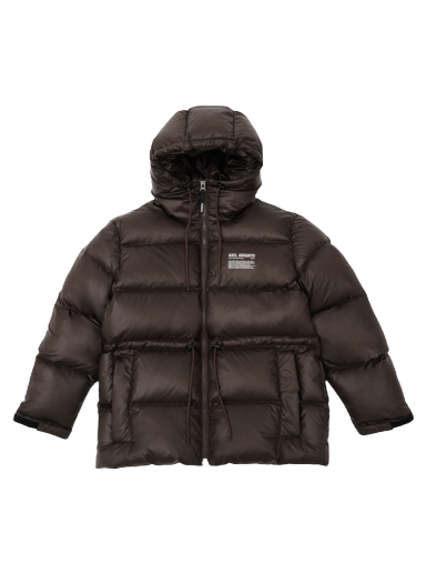 Puffer jacket Columbia Puffect™ 1864791203 FLEXDOG | Hooded Jacket Mid
