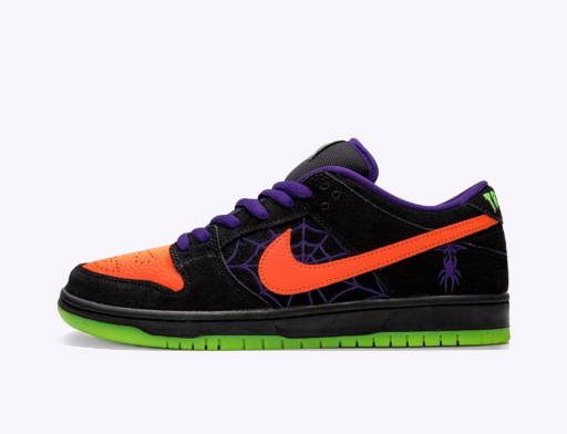 Nike Dunk Low Pro SB Classic Green Sneakers - Farfetch