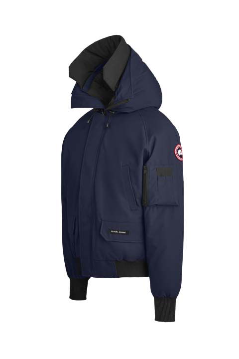 Bomber jacket Canada Goose Chilliwack Bomber Atlantic Navy