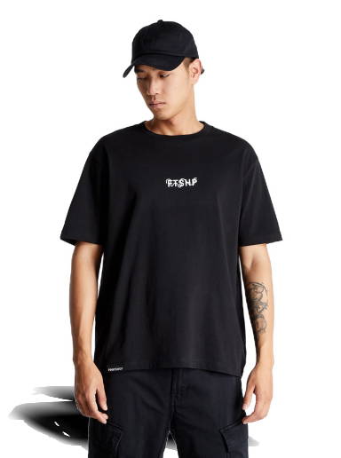 Jordan T-Shirt Solid J Balvin Black FV1379-010