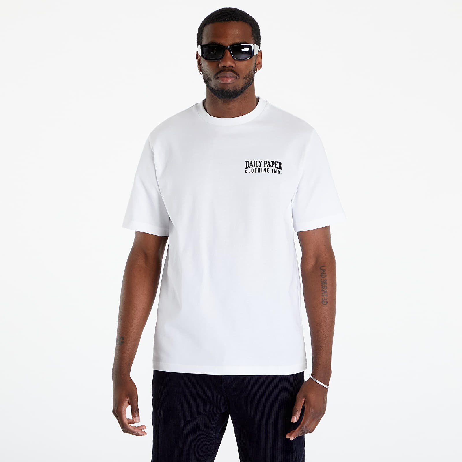 T-shirt DAILY PAPER Nedeem T-Shirt | FLEXDOG