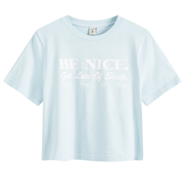 Be Nice Cropped