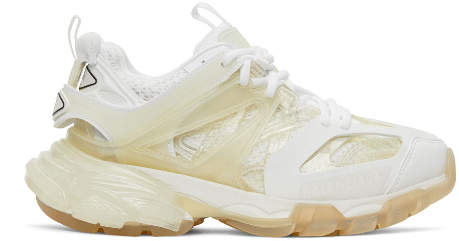 Balenciaga Track Clear Sole Sneakers 