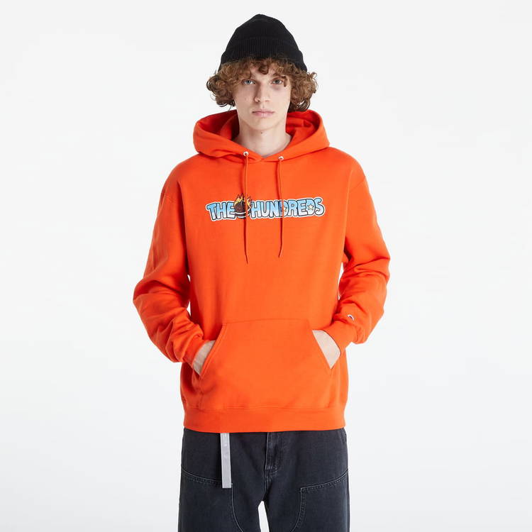 Sweatshirt THE HUNDREDS Kong Bar Pullover Hoodie T22P202028