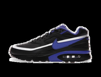 Nike Air Max BW OG "Black Persian Violet Leather" (2021) DM3047-001