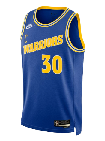 Golden State Warriors Association Edition 2022/23 Nike Dri-Fit NBA Swingman Jersey - White, XS (36)