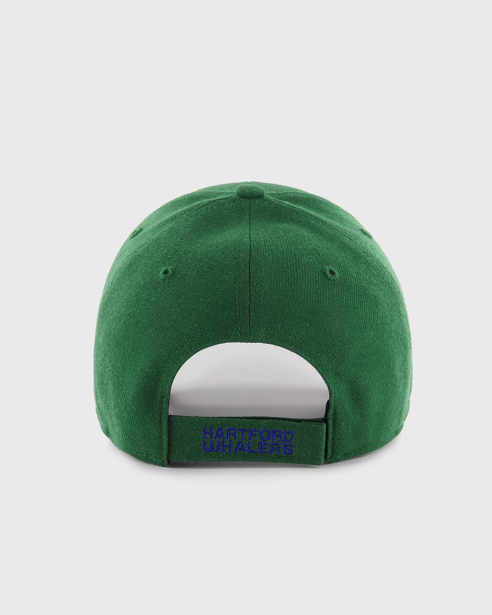 47 Brand Hartford Whalers Sure Shot 2-Tone Snapback Cap in Green for Men