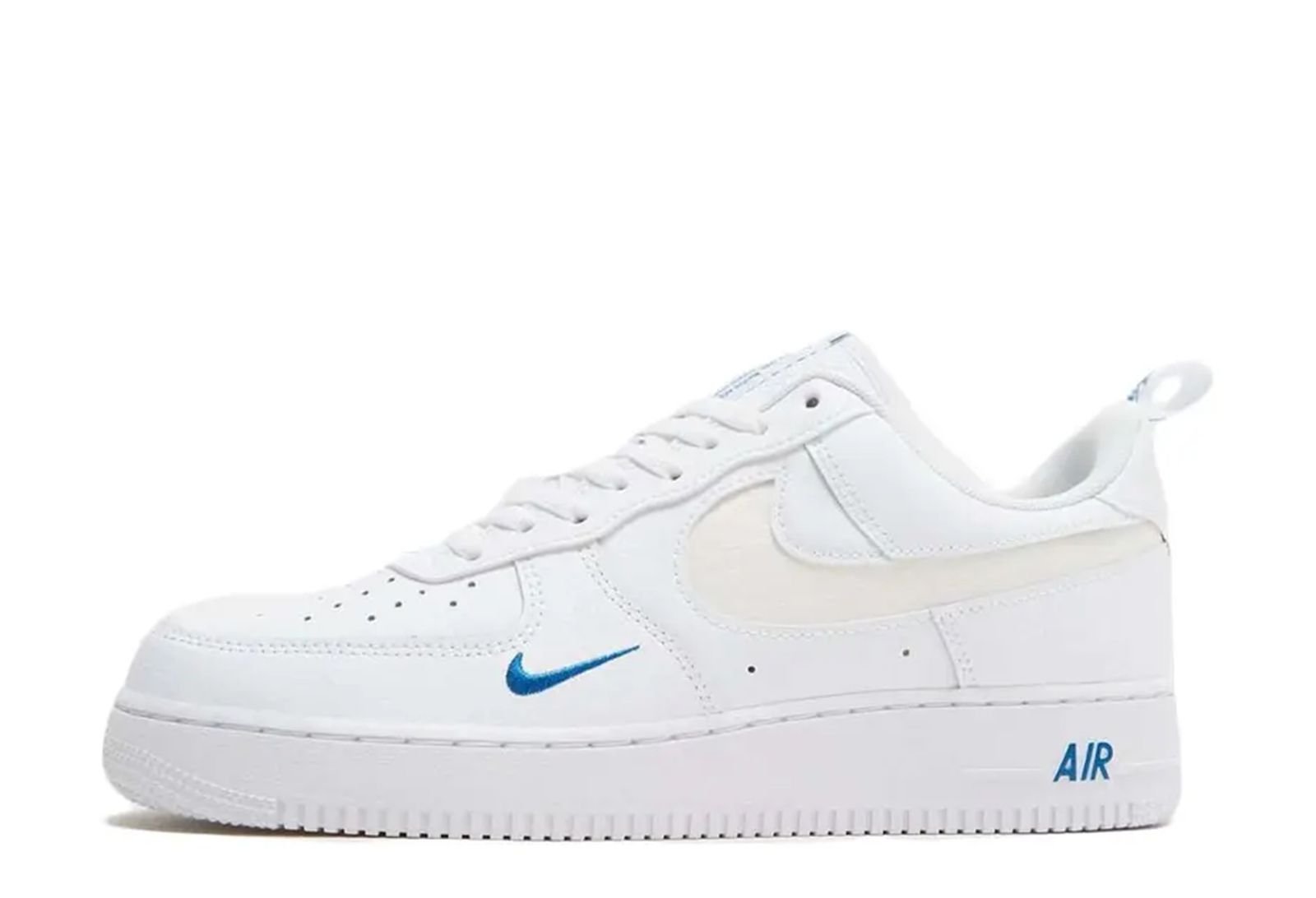 air force 1 reflective swoosh