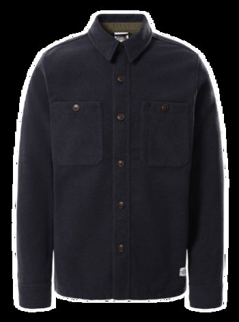 The North Face Wool Overshirt NF0A5A8JCZA
