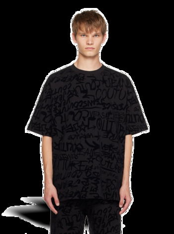 Versace Couture Black Graffiti E75GAH6O0_EJS212