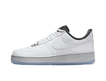 Nike Air Force 1 '07 'White Black Teal' DR0155-100 US 10½