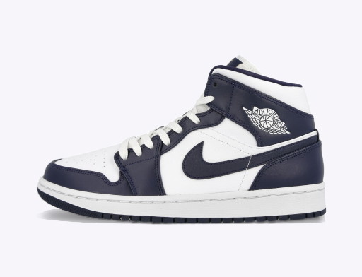 Air Jordan 1 Mid "Obsidian"