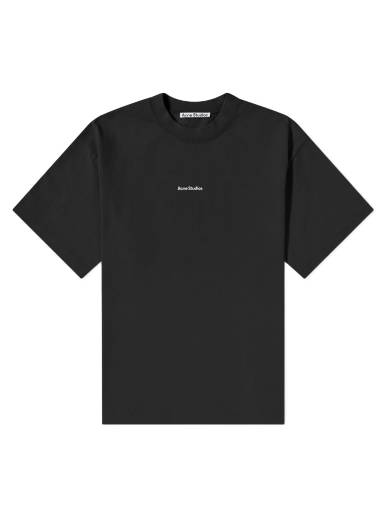 T-shirt Stampd Stacked Perfect Logo T-Shirt SLA-M3126TE-BLK | FLEXDOG