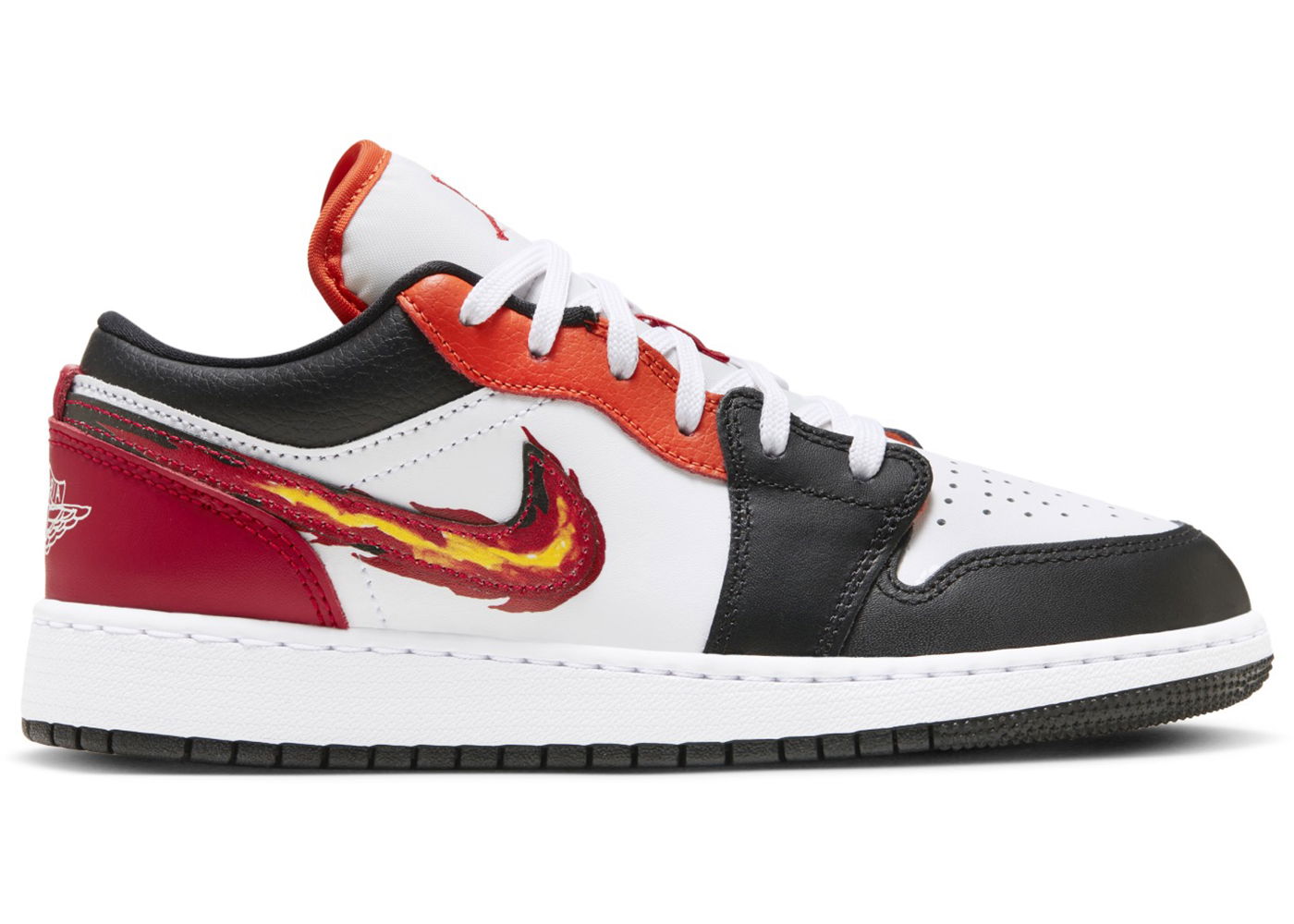 Air Jordan 1 Low SE 'Just Skate Gym Red' (GS)