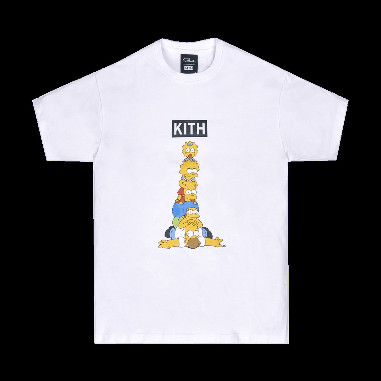 本物の Kith KITH×Simpsons for Tシャツ The Simpsons Simpsons Bart x ...