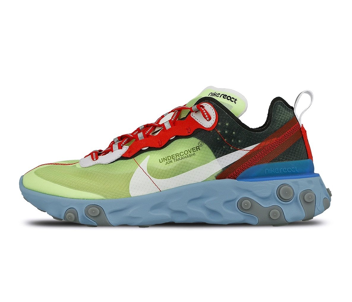 Nike Undercover x React Element 87 