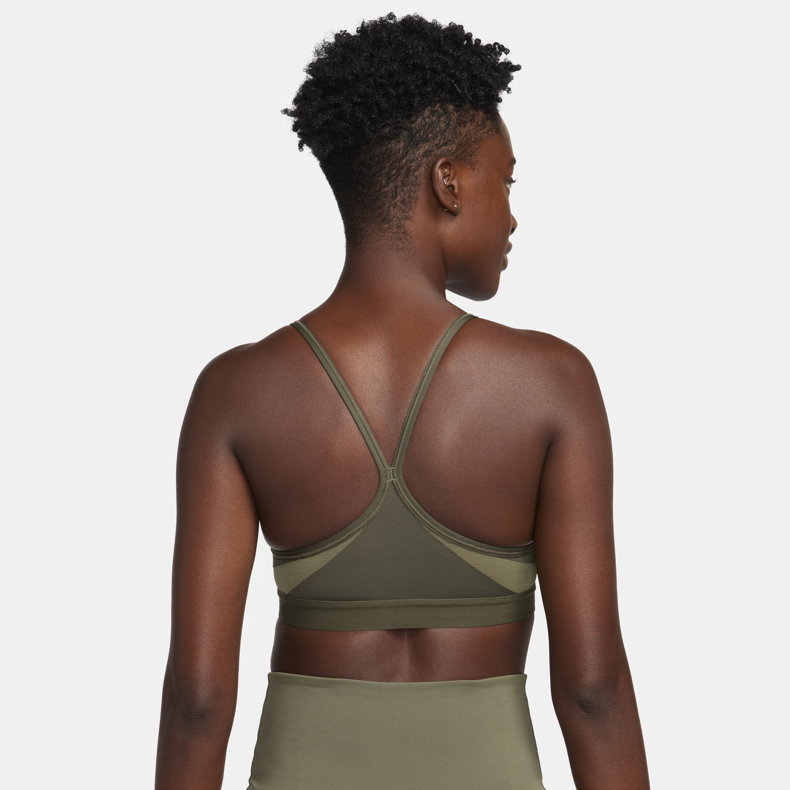 Bra Nike Indy Light-Support Padded V-Neck Sports Bra CZ4456-326