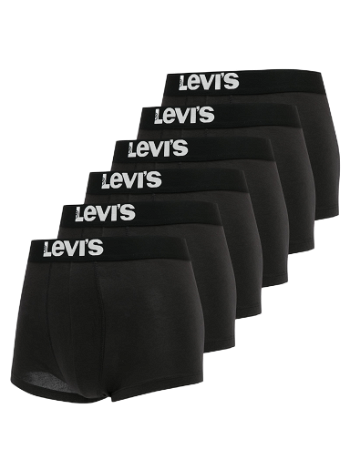 Levi's ® Solid Basic Trunk 6Pack 37149-0487