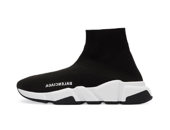 Balenciaga Speed Sneakers "Black & White" 587280-W05G9-1000