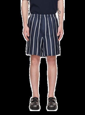 AMI Striped Shorts USO301.SE0004