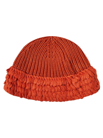 Moncler Genius x Salehe Bembury Knitted Beanie Orange 3B000-M1172-01-329