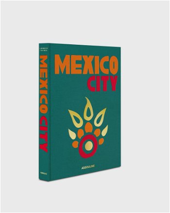 ASSOULINE “Mexico City by Aleph Molinari” Travel 9781649802514