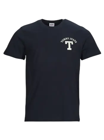Tommy Hilfiger T-shirt Tommy Jeans DM0DM16843-DW5