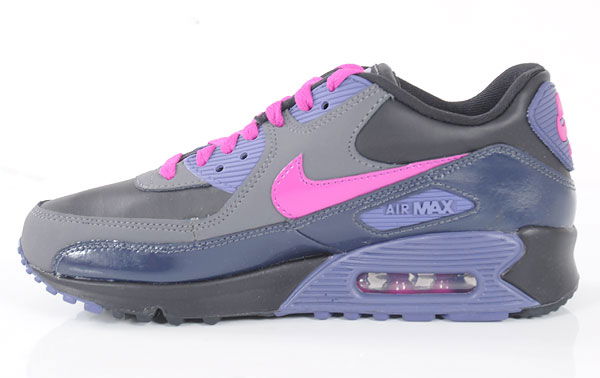 Nike Air Max 90 2007 GS 345017 010 | FLEXDOG