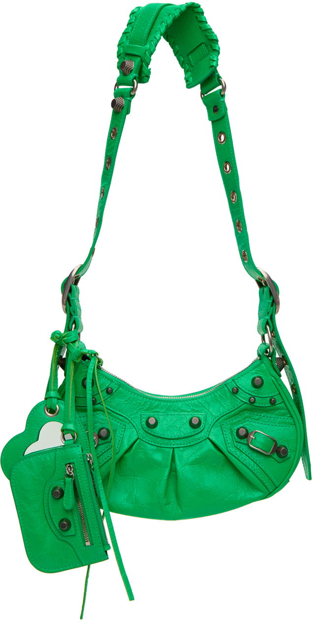 Women's Neo Cagole Xs Handbag in Bright Green