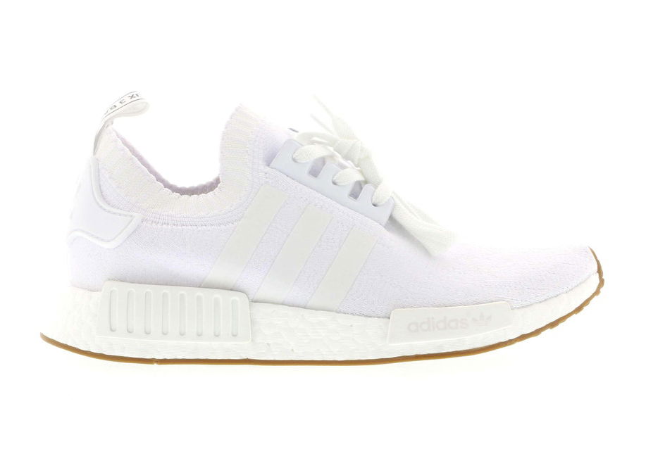 White shop nmd gum