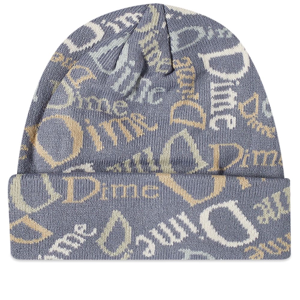 Beanie Dime Haha! Beanie Warm Grey DIMEHO39GRA | FLEXDOG