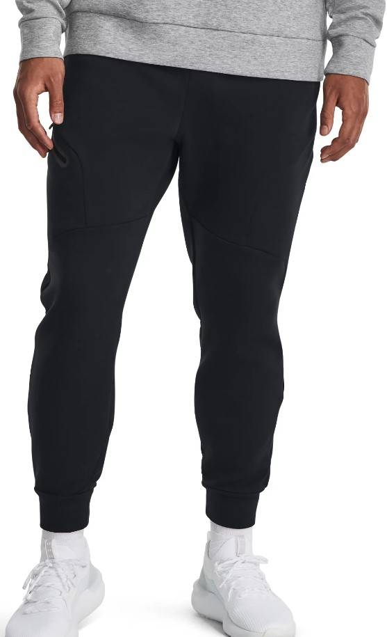 UNDER ARMOUR UNSTOPPABLE FLC JOGGERS 1379808-012 Grey