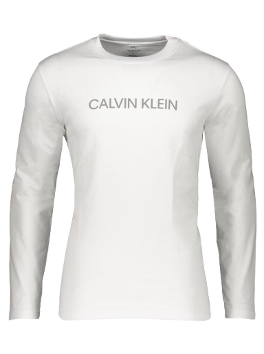 T-shirt CALVIN KLEIN Jeans Connected Layer Land Black J30J324021 BEH