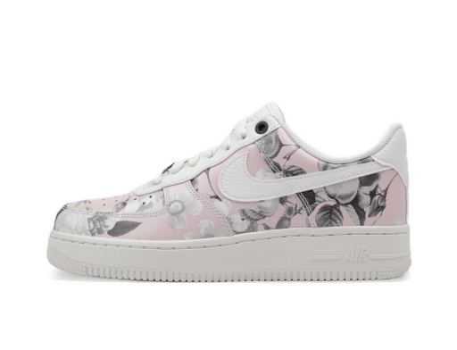 Pink sneakers and shoes Nike Air Force 1 | FLEXDOG